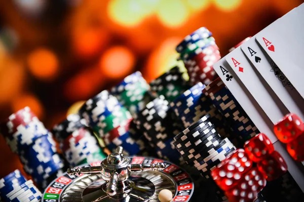 Account balance and betting history